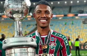 Fluminense encaminha empréstimo de Lelê ao Pafos, do Chipre