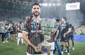 Fluminense encaminha renovação de Martinelli