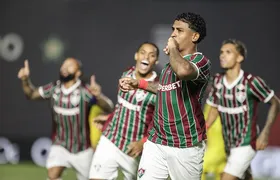 Fluminense estreia com vitória pora 2 a 1, contra o Mdureira, no 'Cariocão' 2026