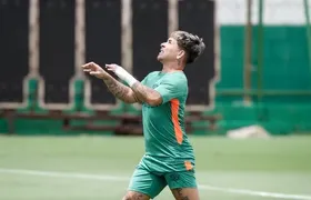 Fluminense fecha preparação e terá o desfalque de Canobbio para a semifinal da Copa do Brasil