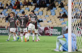 Fluminense goleia Nova Iguaçu por 6 a 1 em amistoso marcado por estreia de Hulk