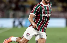 Fluminense perde Martinelli, suspenso, para o próximo duelo do Brasileirão