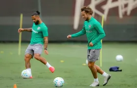 Fluminense poupará jogadores para encarar o Mirassol, pelo Brasileirão