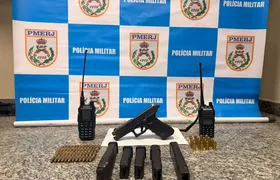 Foragido é baleado e preso em operação na Engenhoca, em Niterói