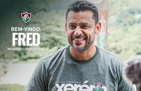 Fred é anunciado como novo treinador da equipe sub-20 do Fluminense