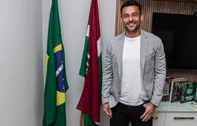 Fred, ídolo tricolor, negocia retorno ao Fluminense