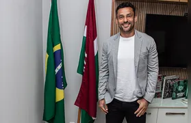 Fred, ídolo tricolor, negocia retorno ao Fluminense