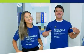 Fundação Mudes oferece 175 oportunidades com bolsas até R$ 2 mil