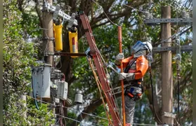 Furto de cabos aumenta 8% no Rio e afeta 17 mil clientes da Enel