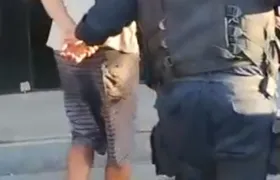 Furto em farmácia durante a madrugada termina com suspeito preso em Maricá