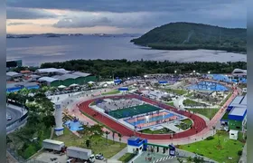 Governador Cláudio Castro inaugura Parque RJ Nosso Sonho, em São Gonçalo neste domingo (1)