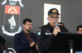 Ex-comandante do 7º BPM (São Gonçalo) é anunciado como o novo presidente do Detran