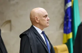 Governo americano retira Alexandre de Moraes e esposa da lista da Lei Magnitsky