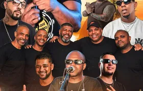 Grupo Amanhecer faz roda de samba especial em São Gonçalo para celebrar aniversário do cantor Vilson