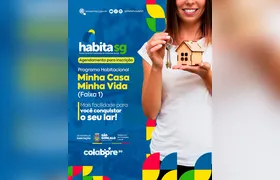 Habitação abre 529 vagas em março para cadastro no Minha Casa Minha Vida