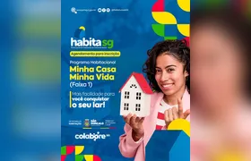 Habitação abre novo agendamento para o Minha Casa Minha Vida