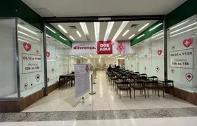 Heat promove campanha de doação de sangue no Shopping Partage
