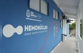 Hemonúcleo de São Gonçalo abre neste sábado até 12h30