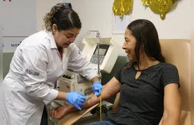 Hemorio lança campanha para aumentar os estoques