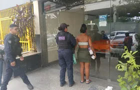Homem agride mulher grávida em São Gonçalo