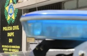 Polícia Civil cumpre mandado de prisão temporária em caso de homicídio em Itaipuaçu