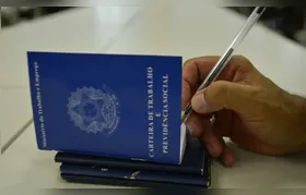 Governo do Estado divulga mais de 1.000 oportunidades de emprego com carteira assinada