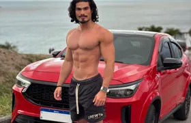 Influenciador Paulo Victor Melo tem carro roubado em Tribobó, SG
