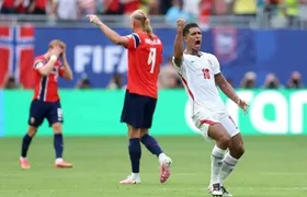 Inglaterra vence a Noruega na prorrogação e avança à semifinal da Copa do Mundo