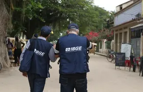 Inscrições para trabalhar no IBGE se encerram nesta quinta-feira às 14h
