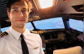 Instrutor de voo pula de avião durante treinamento e deixa aluna sozinha na cabine