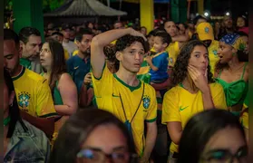 Ita Fan Fest promete reunir milhares de torcedores para o segundo jogo do Brasil