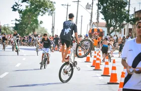 Itaboraí recebe 2ª edição de evento de wheeling bike neste domingo (29)
