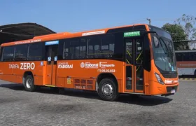 Itaboraí reforça Tarifa Zero com 10 novos ônibus
