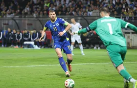 Itália perde para a Bósnia nos pênaltis e está fora da terceira Copa do Mundo seguida