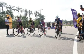 JERJ define os classificados para os Jogos da Juventude em disputas de triathlon, ciclismo e águas abertas