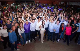 Jane Reis é anunciada como candidata a vice-governadora na chapa de Eduardo Paes