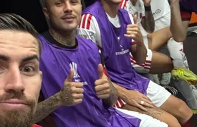 Jogo do Flamengo pela Libertadores é cancelado por falta de segurança
