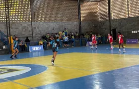 Jogos Escolares do RJ levam disputas de handebol ao Norte Fluminense