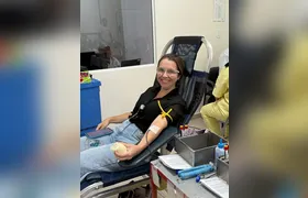Junho Vermelho: Hospital Estadual Azevedo Lima promove campanha de doação de sangue