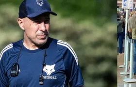 Leonardo Jardim é visto em Aeroporto a caminho do Rio de Janeiro para assinar com Flamengo