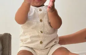 Lorena Maria celebra 10º mesversário do filho em festa simples sem MC Daniel