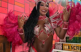 Luana Bandeira conduz noite de dança afro no projeto 'Sambando com o Tigre'