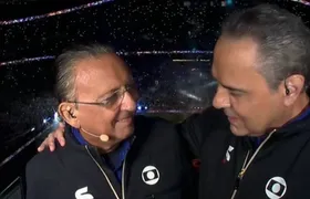 Luis Roberto anuncia afastamento após diagnóstico e recebe apoio nas redes