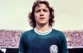 Leivinha, ídolo do Palmeiras, morre aos 76 anos vítima de Alzheimer