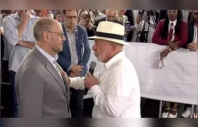 Lula diz que governador interino do Rio deve “prender ladrões e milicianos”'