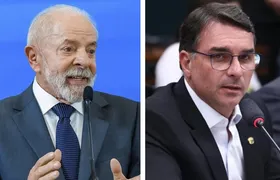 Datafolha aponta empate técnico entre Lula e Flávio Bolsonaro no segundo turno