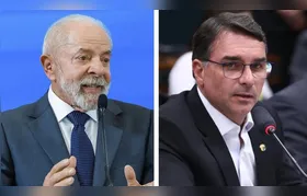 Datafolha: Lula lidera no 1º turno, mas empate técnico marca disputa com Flávio no 2º turno