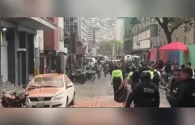 Lula oferece ajuda à Venezuela e manifesta consternação com terremoto