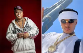 MC Ryan e Chrys Dias têm contas no Instagram derrubadas após prisão