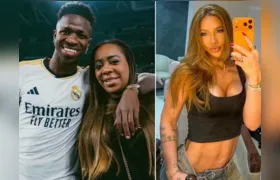 Mãe de Vini Jr. evita entrevistas durante a Copa do Mundo após polêmica nas redes sociais